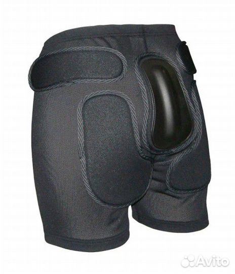 Защита для сноуб./горн.лыж,роликов- шорты,спинки