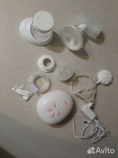 Молокоотсос электрический
