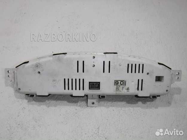 Панель приборов Хонда