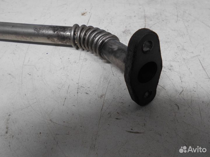 Трубка турбины Mitsubishi L400 4D56