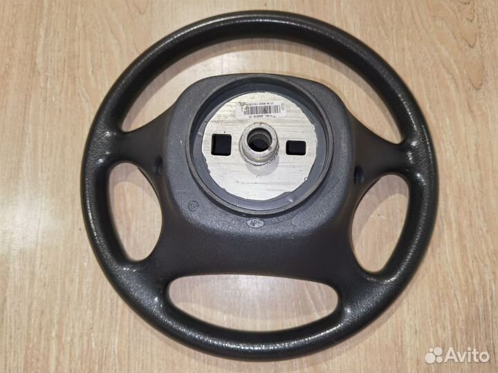 Руль kalina 1
