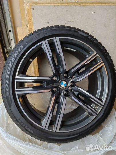 Колеса bmw r19