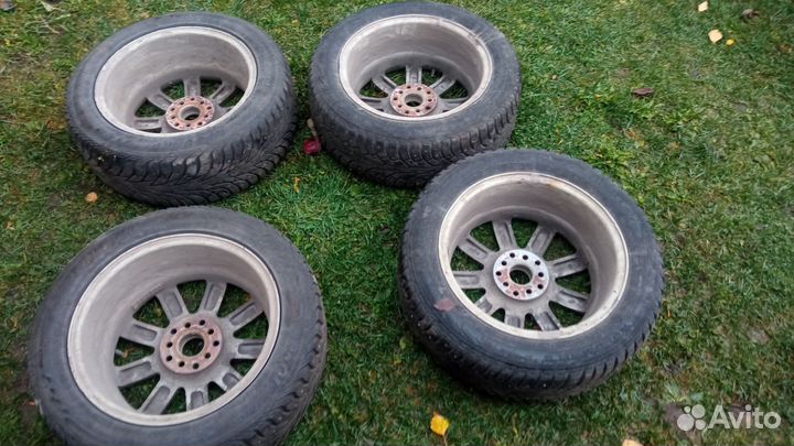 Колеса на VAG R16