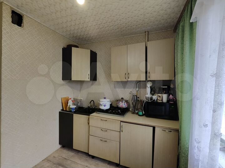 1-к. квартира, 33,5 м², 2/3 эт.