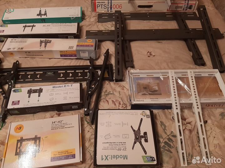 Кронштейн наклонный