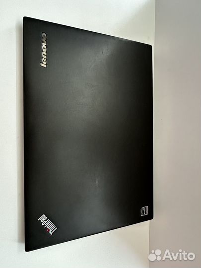 Ноутбук lenovo thinkpad x1 carbon