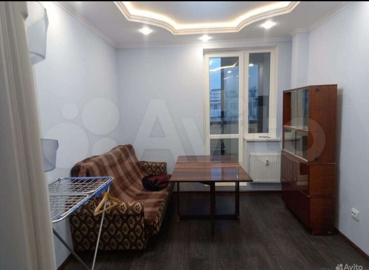 2-к. квартира, 46 м², 15/18 эт.