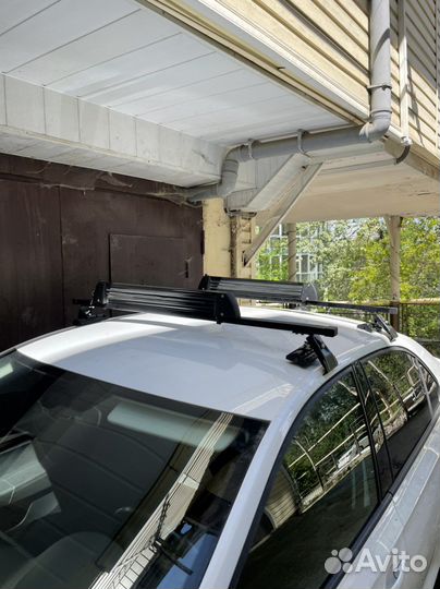 Багажник на крышу универсальный