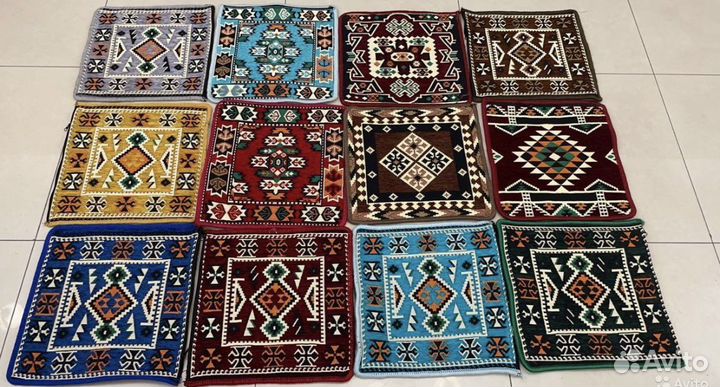 Этно наволочки