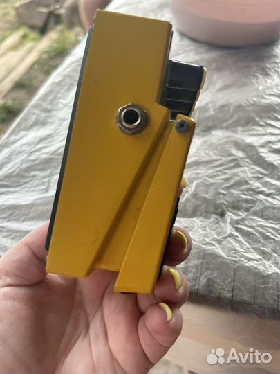 Гитарная педаль