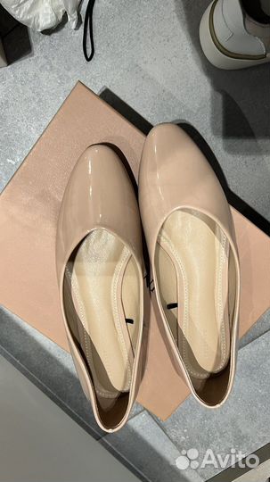 Туфли лодочки 39