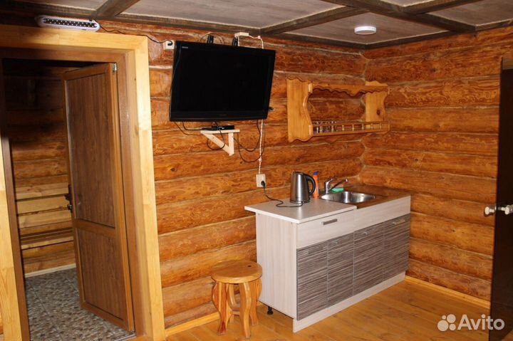 Аренда зоны отдыха