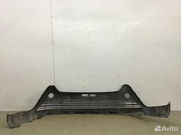 Юбка передняя Toyota RAV 4 2013-2018