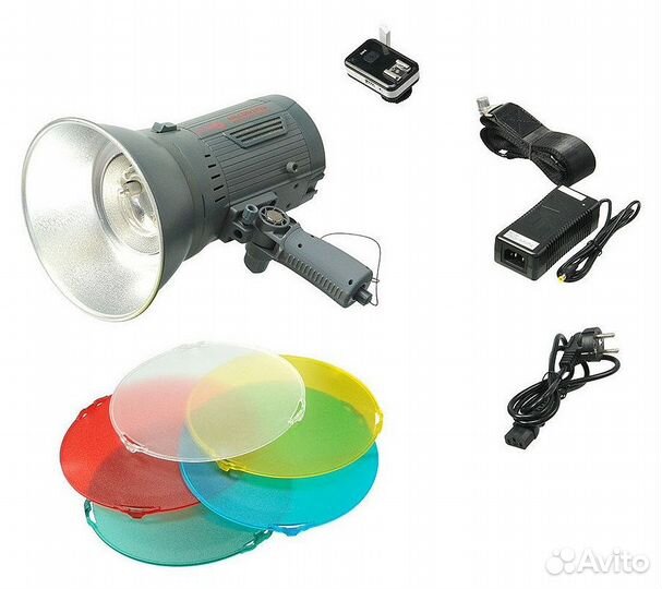 Вспышка студийная Falcon Eyes GT-280