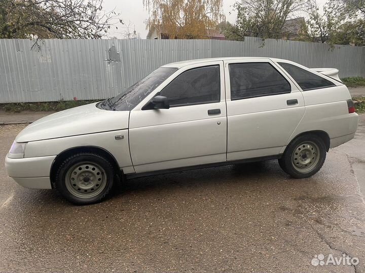 ВАЗ 2112 1.5 МТ, 2004, 189 000 км