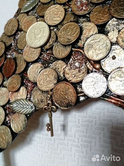 Панно Денежное дерево