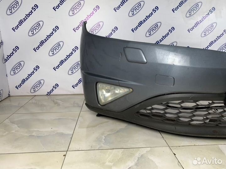 Бампер передний Honda Civic 5D FK1 2006-2012