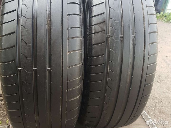 Dunlop SP Sport Maxx GT 235/65 R17