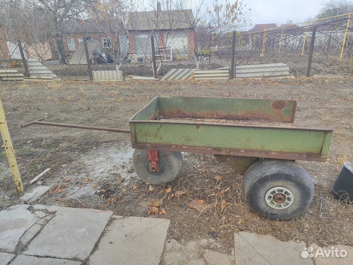 Тачка бу и колеса