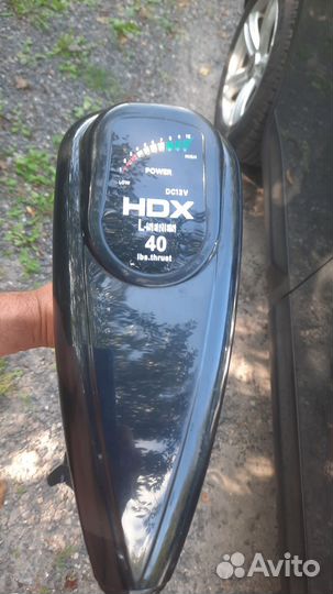 Лодочный мотор HDX L40