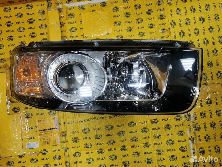 Фара Captiva 2011 (646)