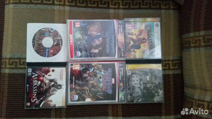 Пк игры и программы