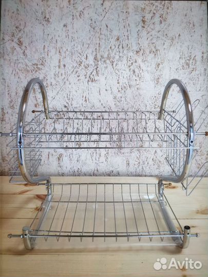 Сушилка для посуды настольная