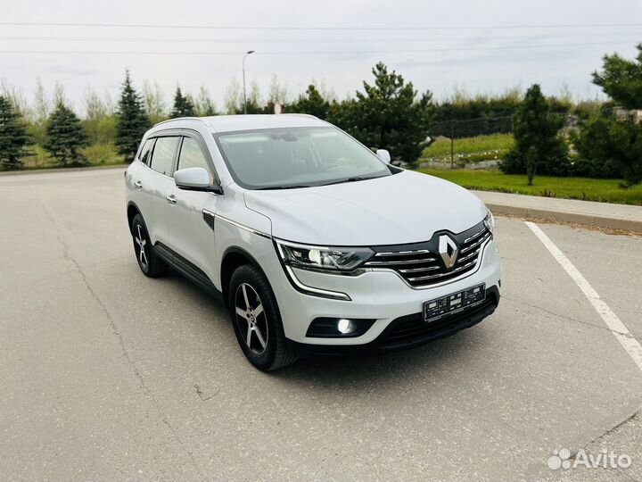 Renault Koleos 2.5 CVT, 2020, 51 000 км