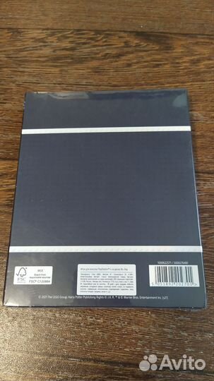 Новый диск lego Harry Potter collection PS4