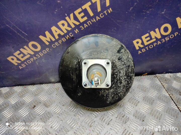 Вакуумный усилитель LADA Largus универсал 1.6 2019