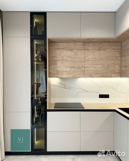 Кухонный гарнитур новый