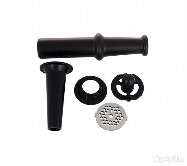 Мясорубка Kitfort KT-2101-2 1500Вт зеленый/черный