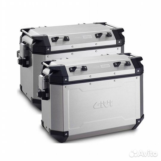 Крепеж боковых кофров Givi BMW R1200/1250 GS