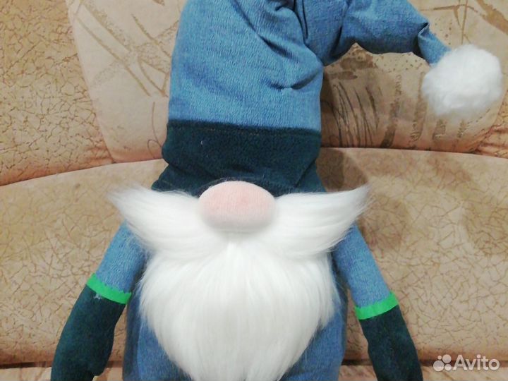 Скандинавский гном ручной работы