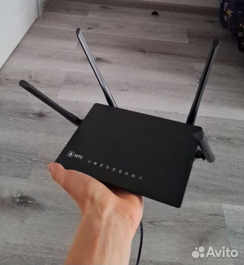 Wifi роутер МТС