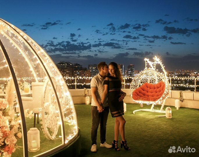 Свидание на 14 этаже в Нижнем Новгороде