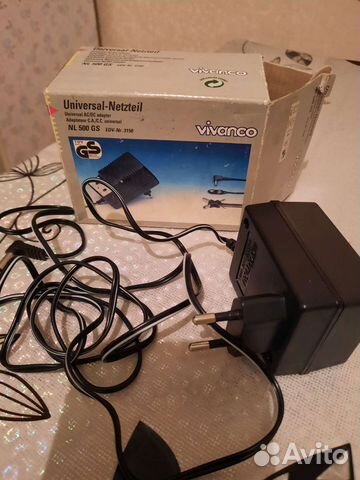 Адаптер vivanco