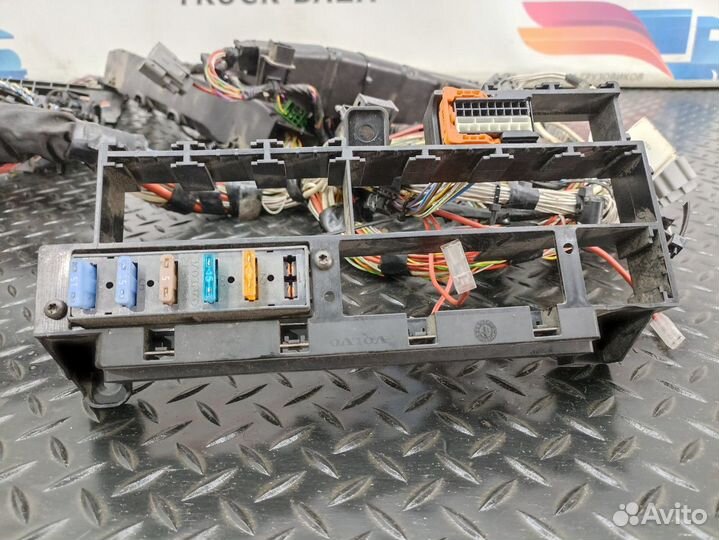 Проводка кабины основная Volvo FH