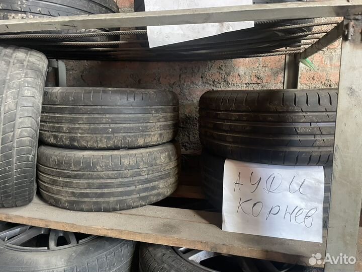 Колеса audi a1 r 17