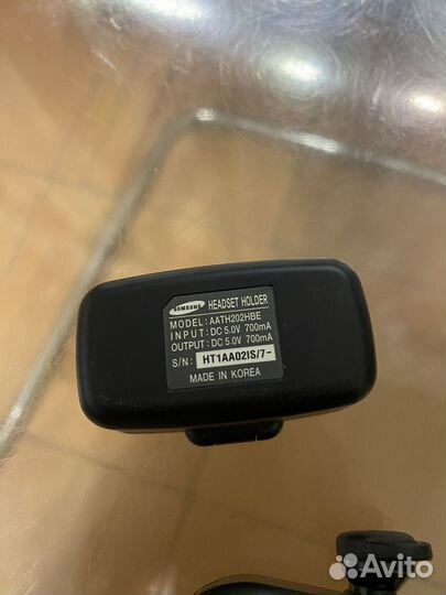 Гарнитура samsung bluetooth в ухо