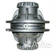 Дифференциал заднего моста (без ведомой шестерни)