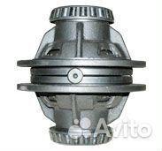 Дифференциал заднего моста (без ведомой шестерни)