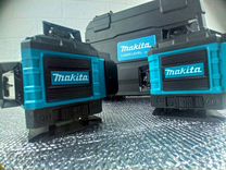 Лазерный уровень Makita 4D нивелир 16 линий