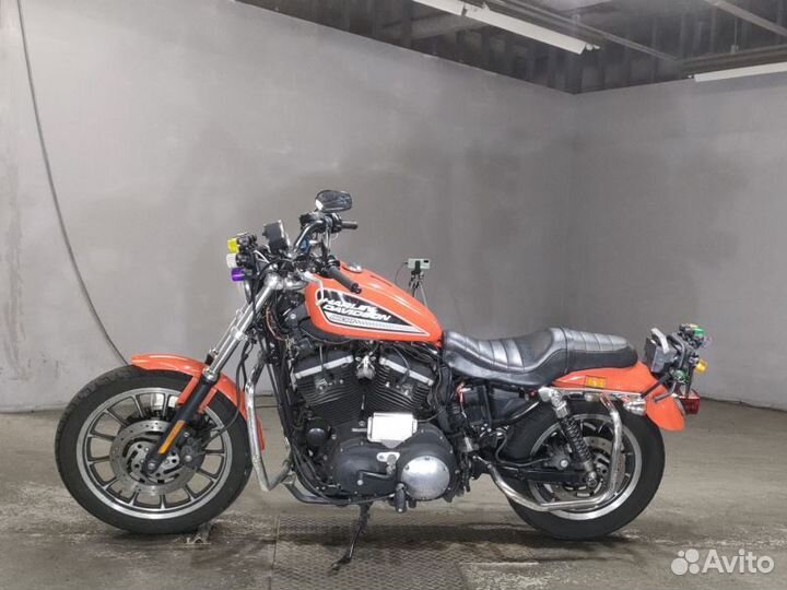 Harley-Davidson XL883R Sportster 043934