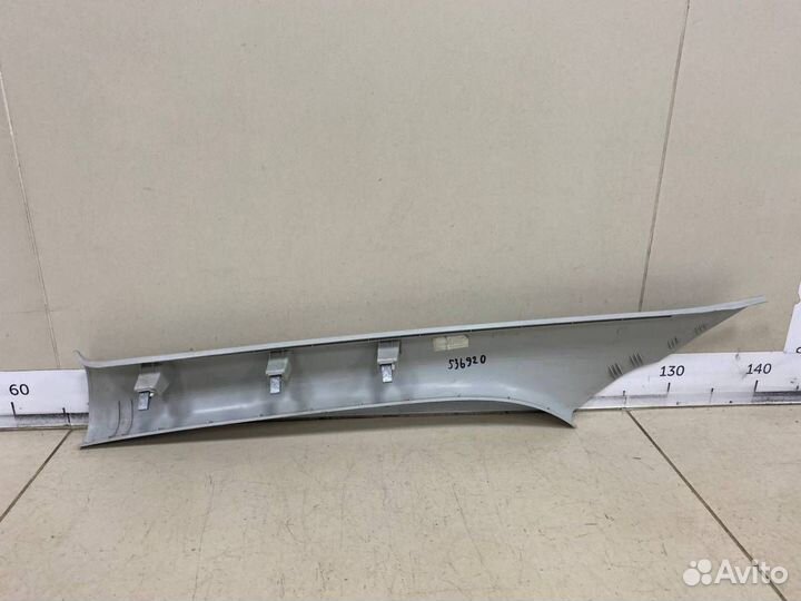 Обшивка стойки Volkswagen Polo Sed RUS 2011