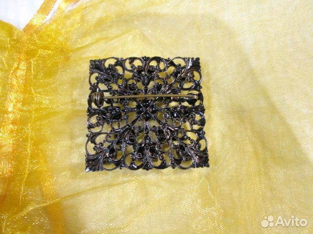 Брошь винтаж