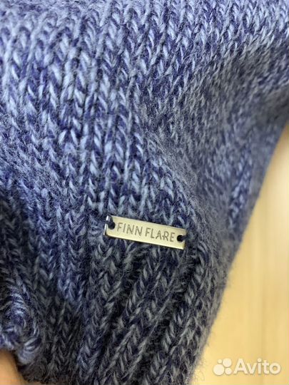 Свитер шерстяной 158