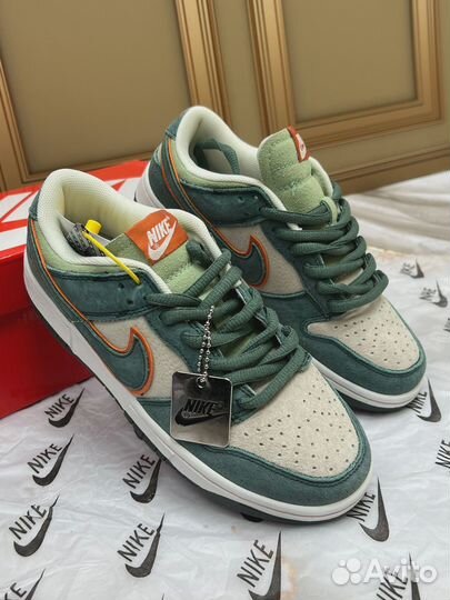 Кроссовки женские Nike SB dunk n1