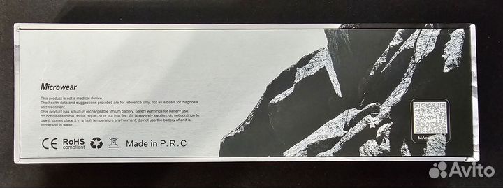 Смарт-часы Microwear W8 Ultra