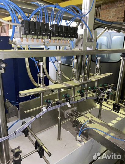 Арл 4-5 - аппарат розлива воды (газ/негаз)